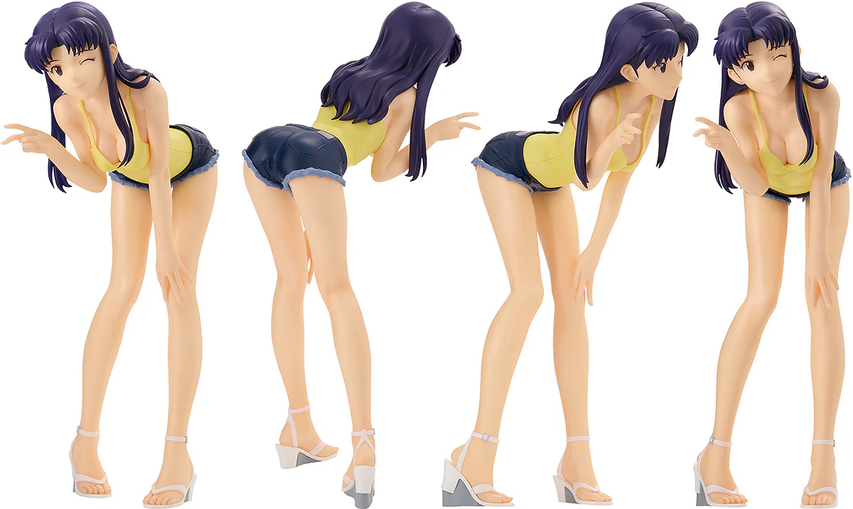 Ichibansho Figure Misato Katsuragi (Evangelion 1.0) - Image 2