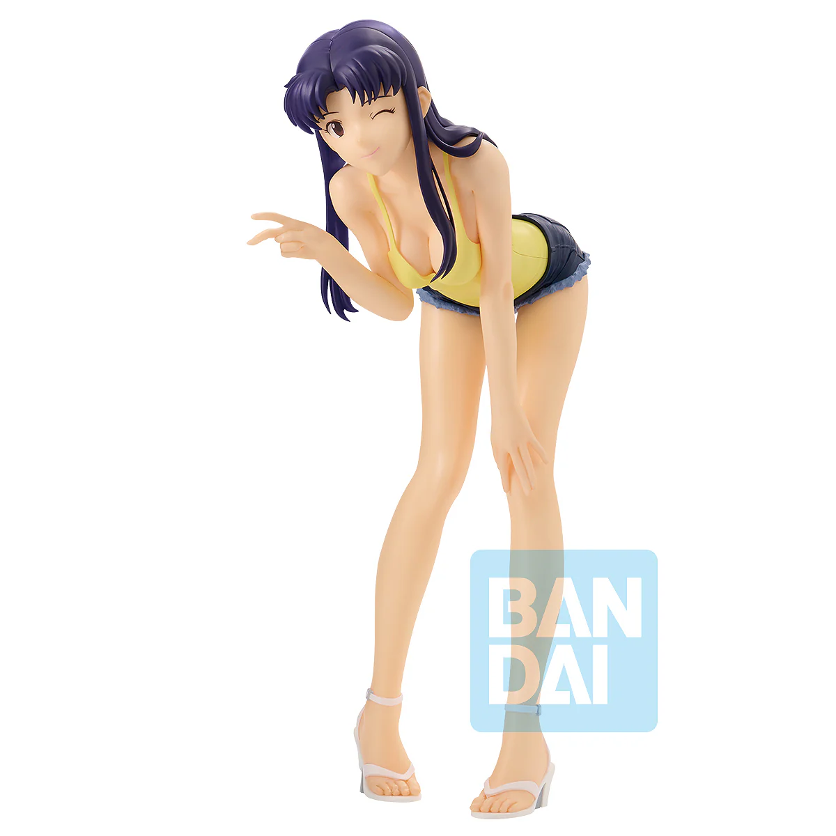 Ichibansho Figure Misato Katsuragi (Evangelion 1.0) - Image 3