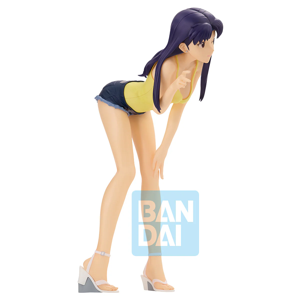 Ichibansho Figure Misato Katsuragi (Evangelion 1.0) - Image 5