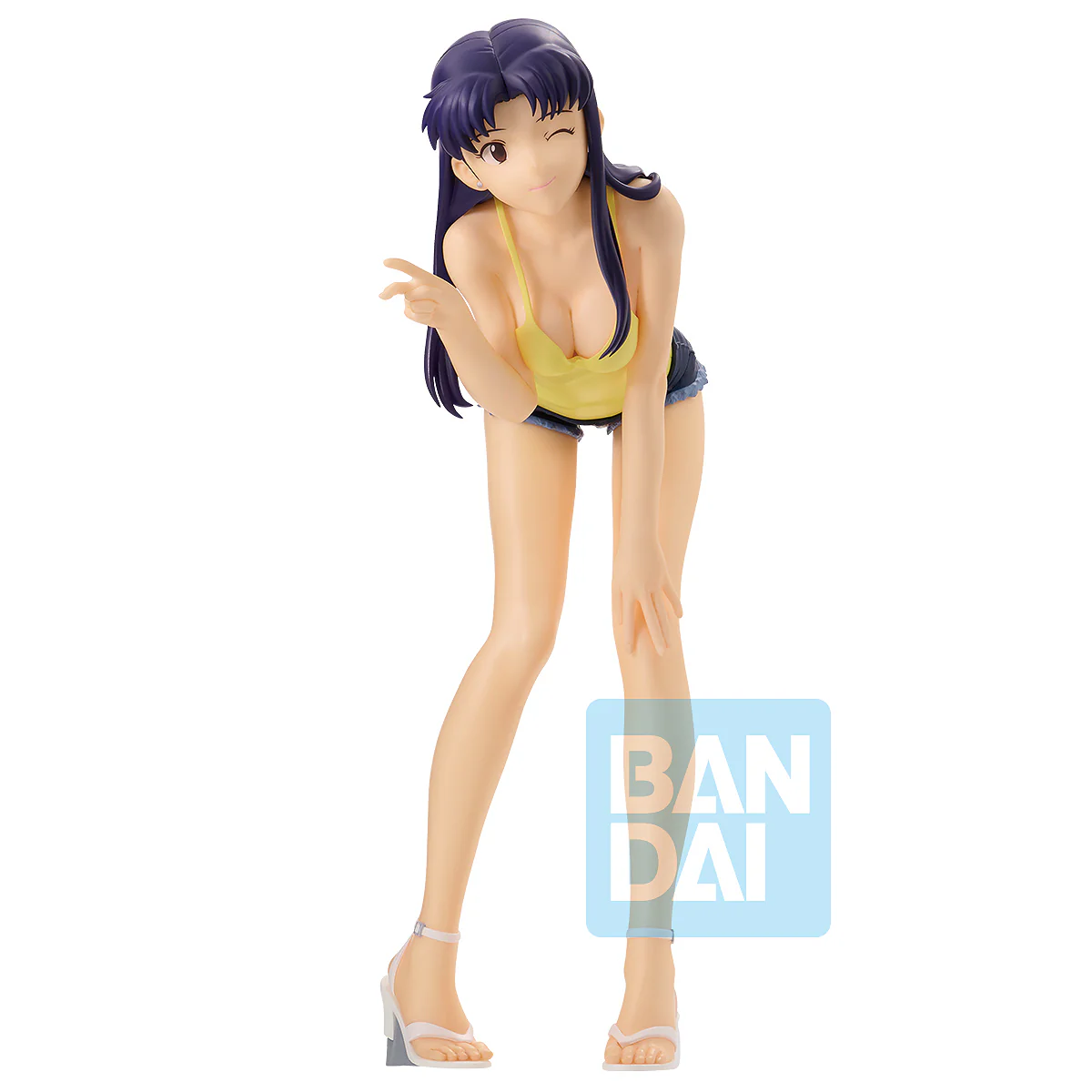 Ichibansho Figure Misato Katsuragi (Evangelion 1.0) - Image 6