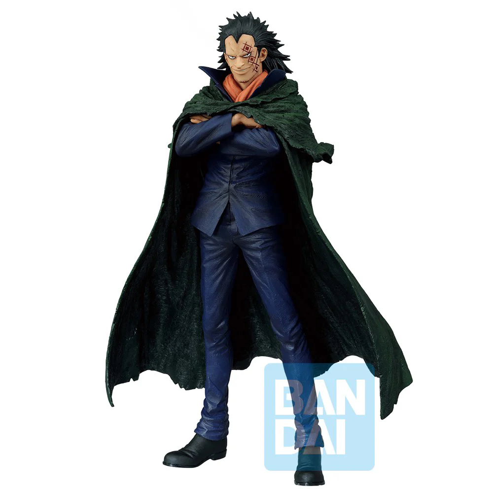 Ichibansho Figure: Monkey D. Dragon (The Flames of Revolution)