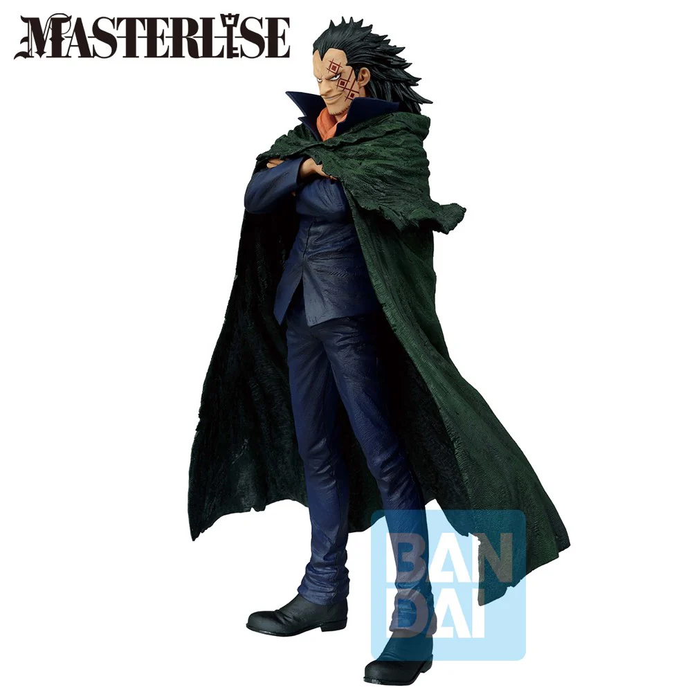 Ichibansho Figure: Monkey D. Dragon (The Flames of Revolution) - Image 3