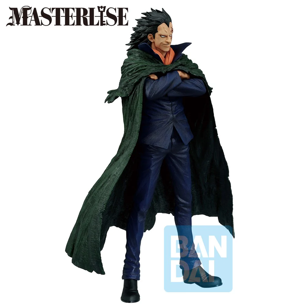 Ichibansho Figure: Monkey D. Dragon (The Flames of Revolution) - Image 4