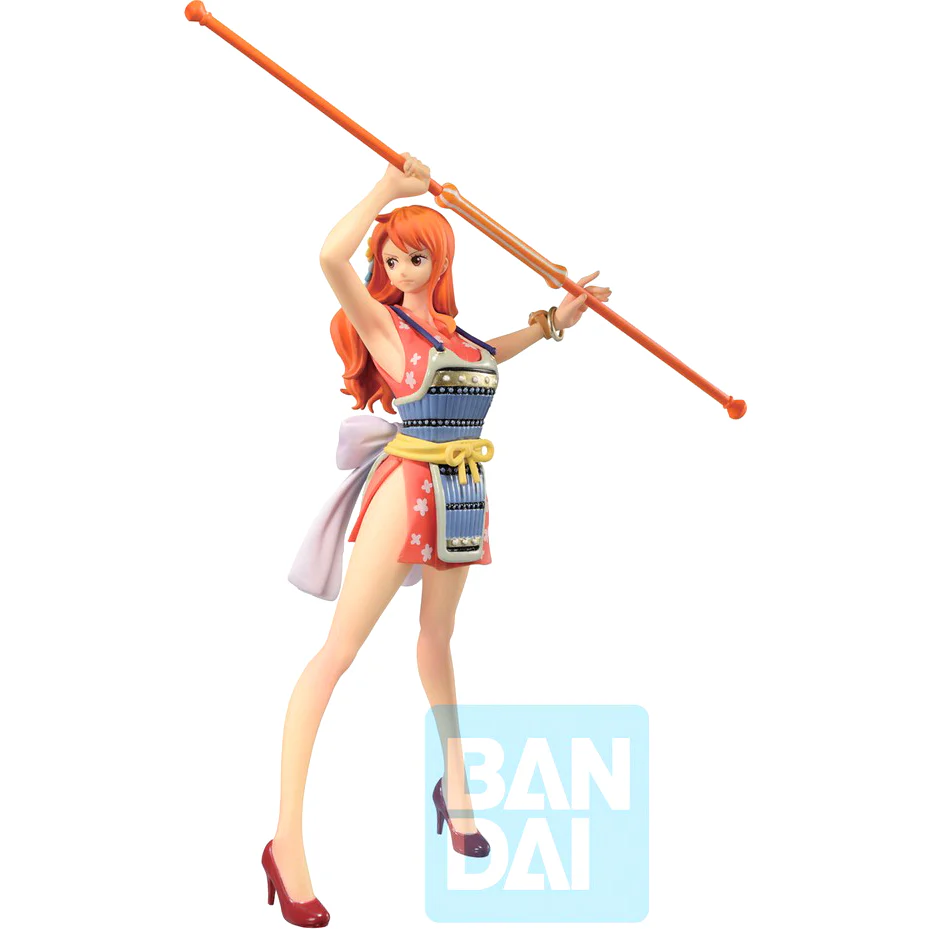 Ichibansho Figure: Nami (One Piece Anniversary)