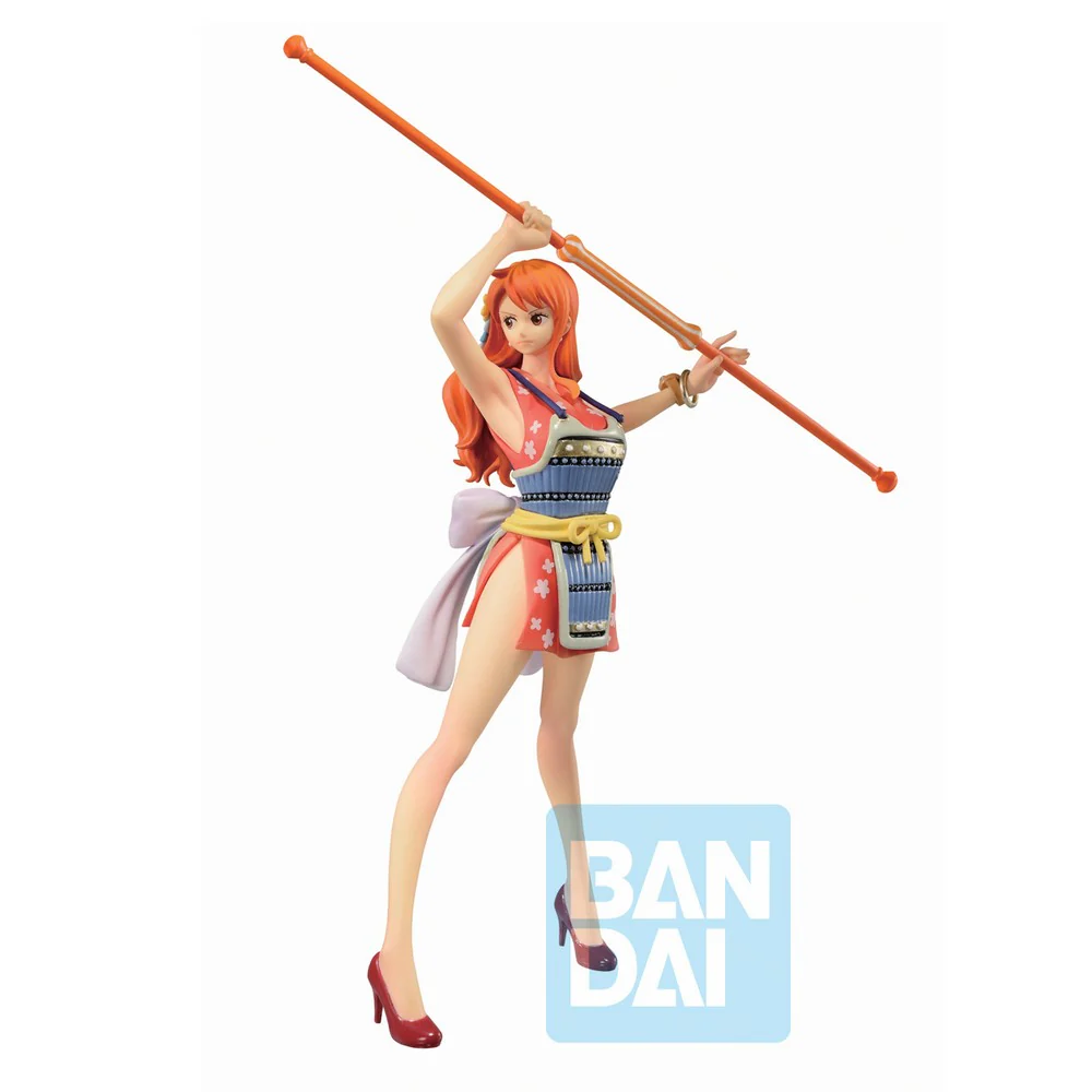 Ichibansho Figure: Nami (One Piece Anniversary) - Image 2