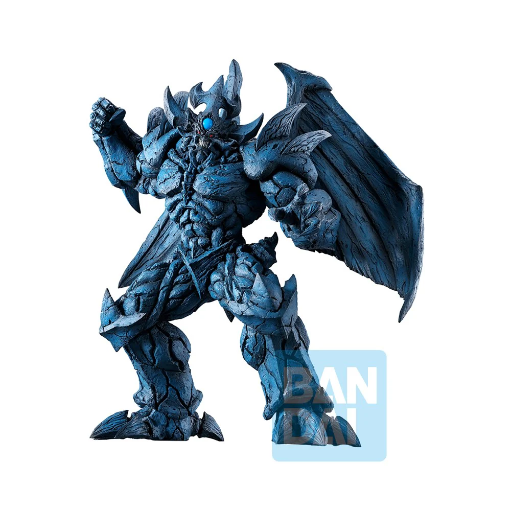 Ichibansho Figure: Obelisk the Tormentor (Egyptian God) (Yu-Gi-Oh!) - Image 2