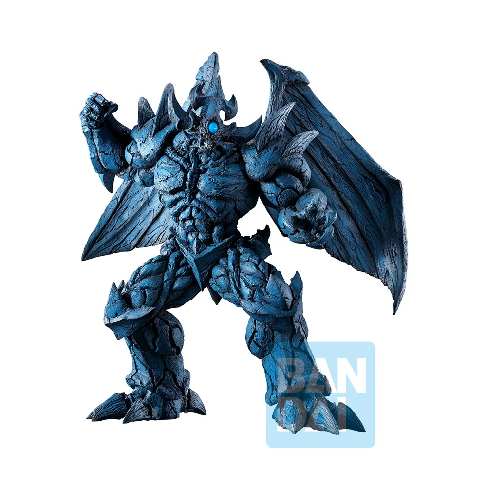 Ichibansho Figure: Obelisk the Tormentor (Egyptian God) (Yu-Gi-Oh!) - Image 3