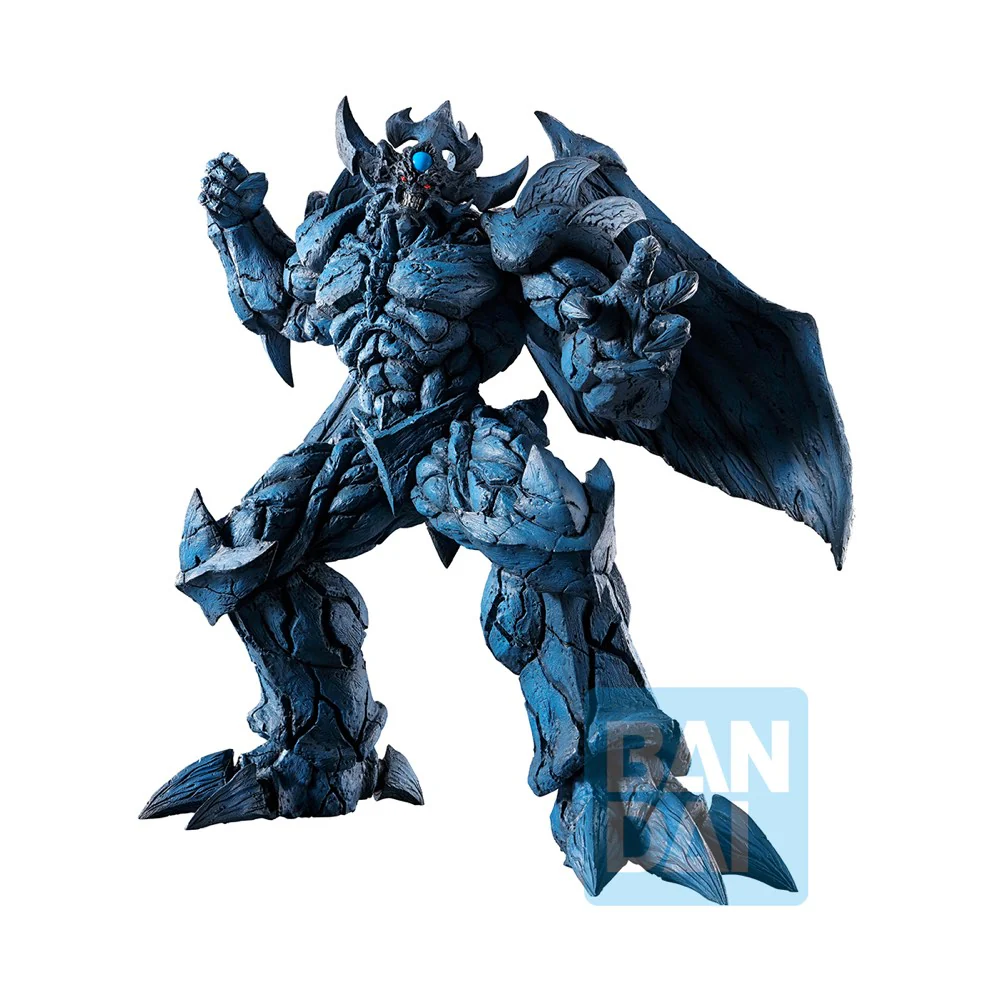 Ichibansho Figure: Obelisk the Tormentor (Egyptian God) (Yu-Gi-Oh!) - Image 4