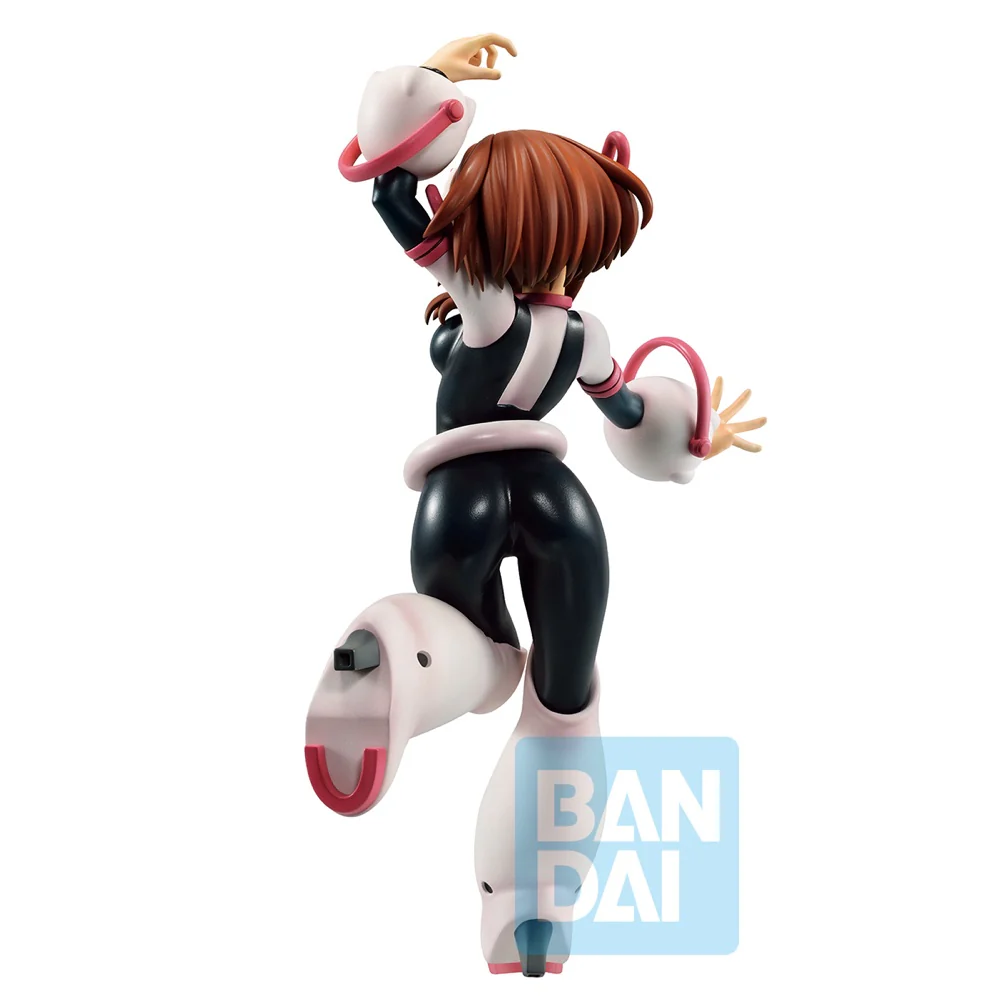 Ichibansho Figure: Ochaco Uraraka (Next Generations!! 2) - Image 3