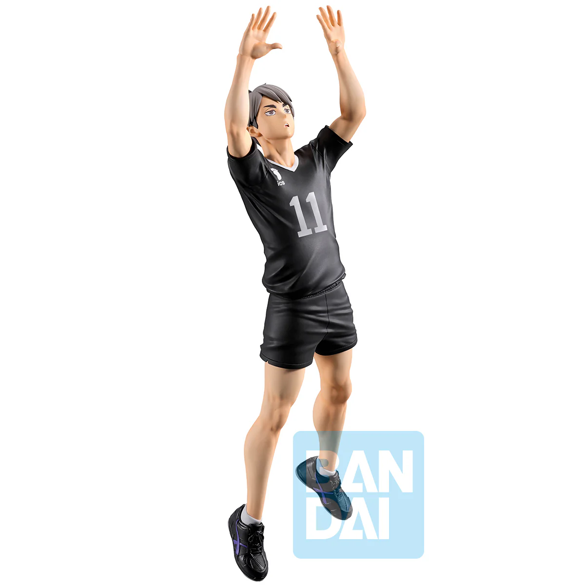 Ichibansho Figure Osamu Miya (The Strongest Challenger) (Haikyu!!) - Image 4