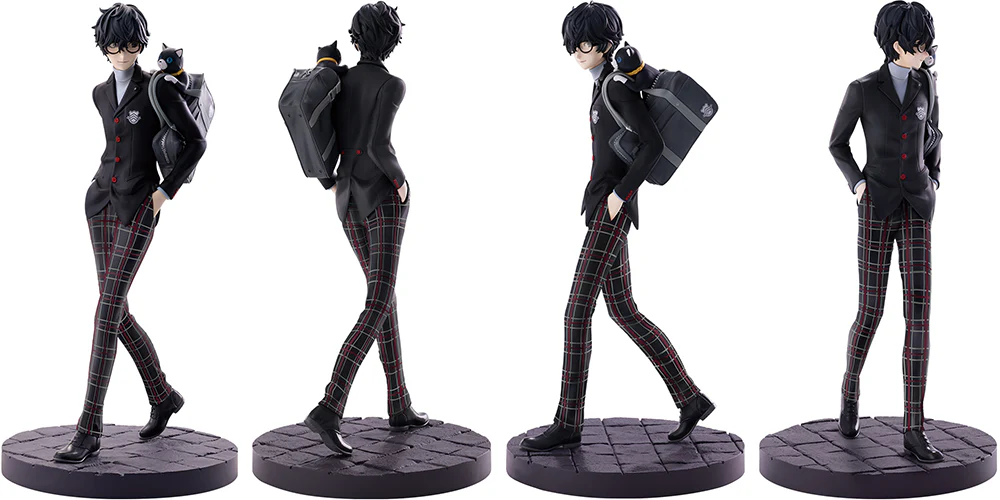 Ichibansho Figure Protagonist (Persona) - Image 2