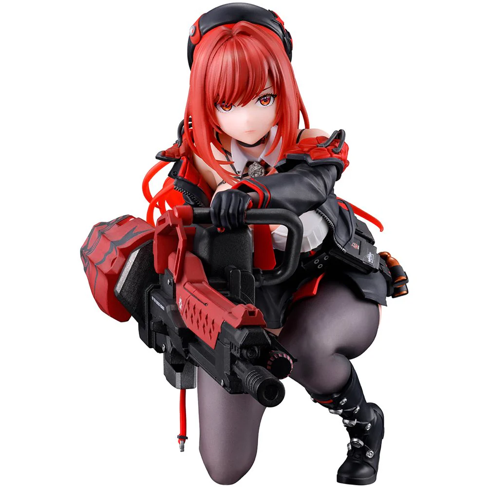 Ichibansho Figure Rapi: Red Hood -Chapter 6- (Goddess of Victory: NIKKE)
