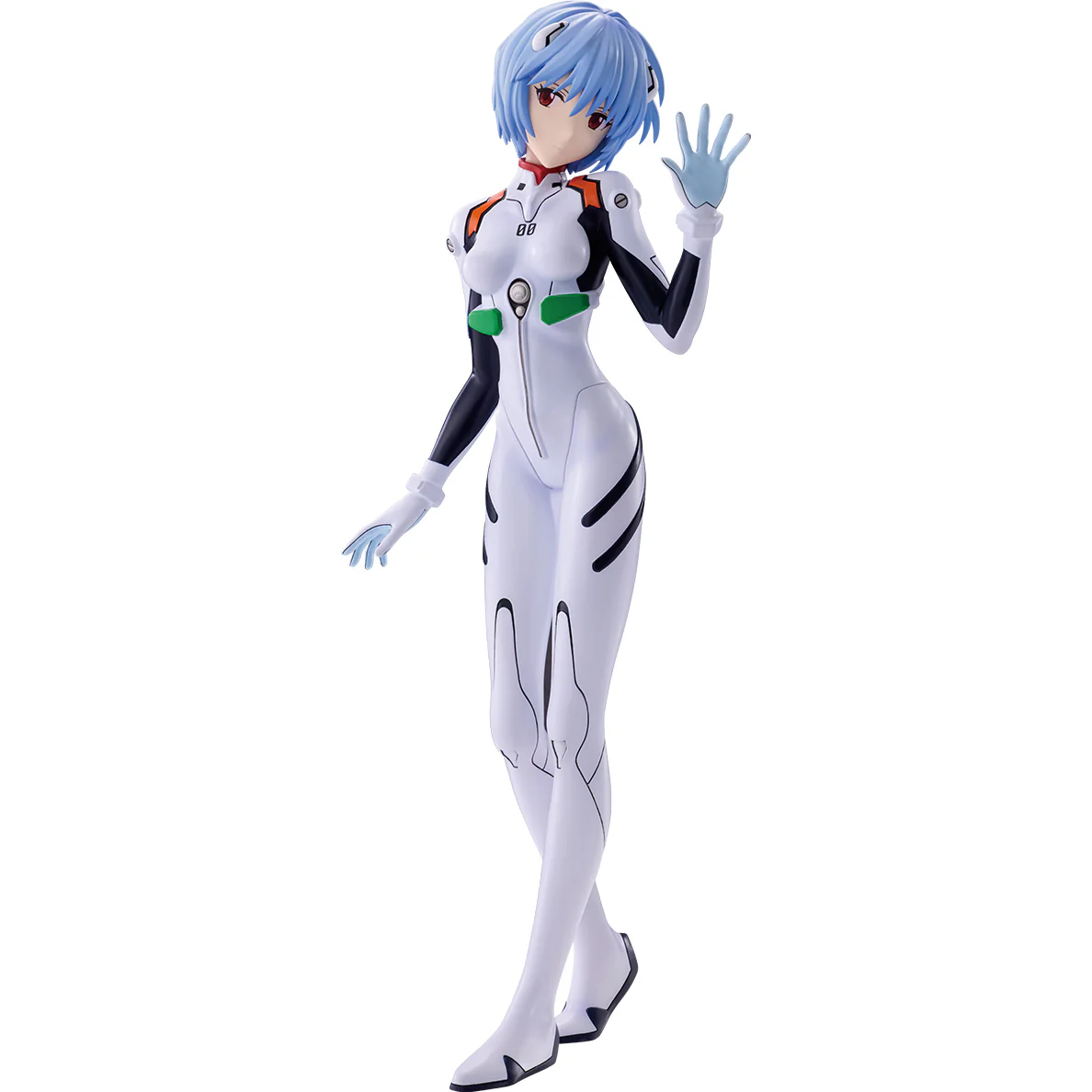 Ichibansho Figure Rei Ayanami [30th Anniversary] (Neon Genesis Evangelion)