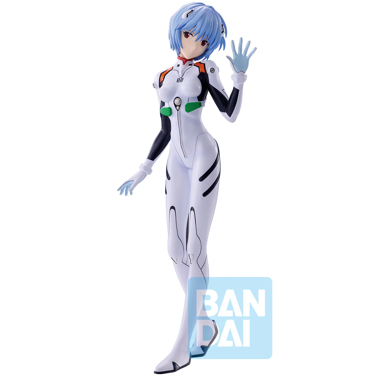 Ichibansho Figure Rei Ayanami [30th Anniversary] (Neon Genesis Evangelion) - Image 3