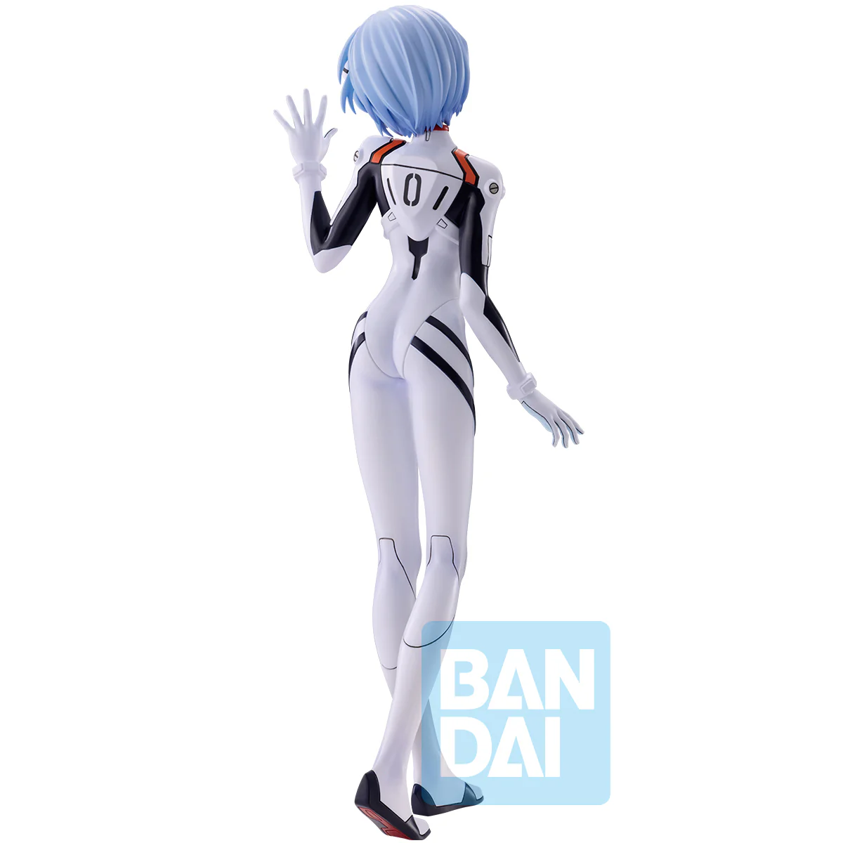 Ichibansho Figure Rei Ayanami [30th Anniversary] (Neon Genesis Evangelion) - Image 4