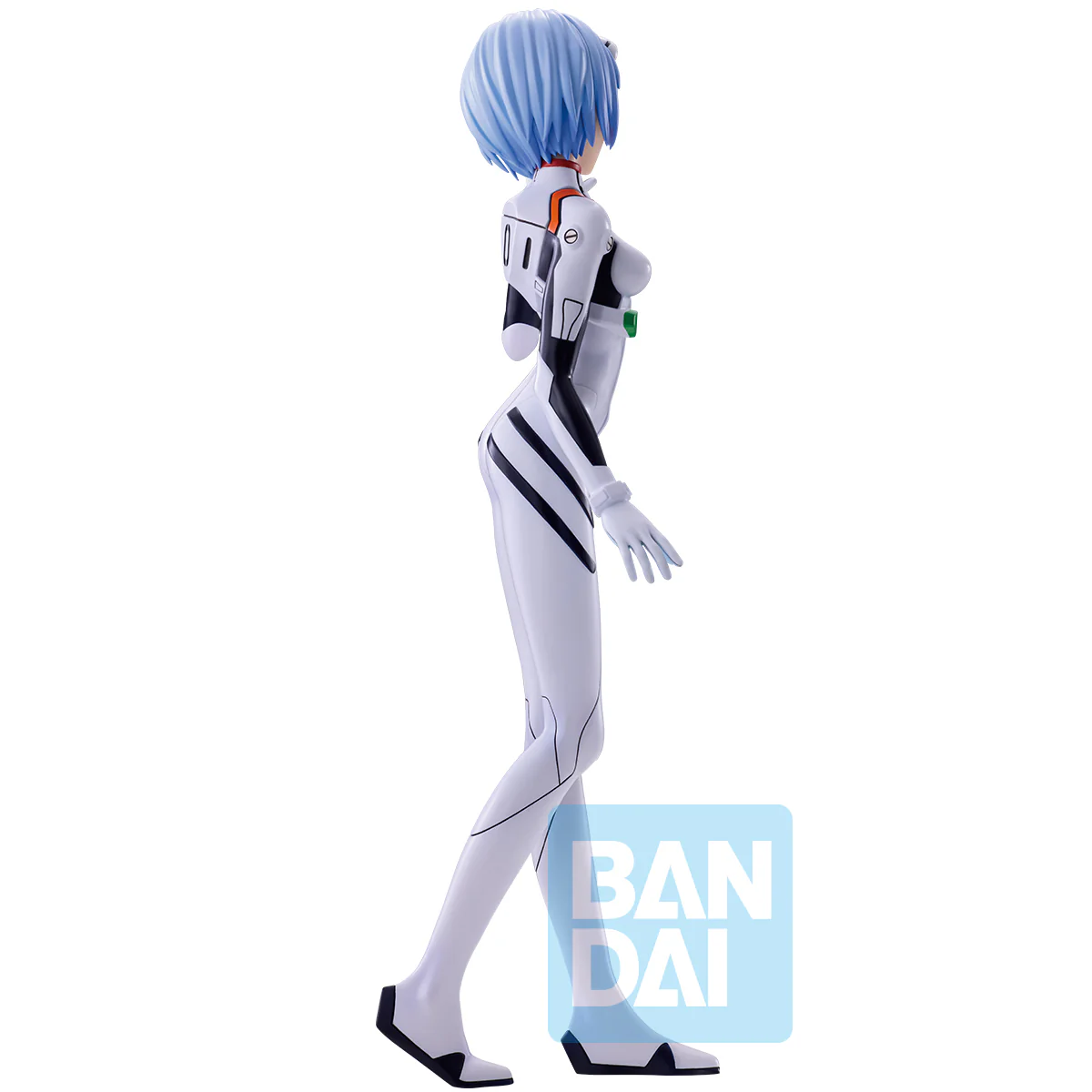 Ichibansho Figure Rei Ayanami [30th Anniversary] (Neon Genesis Evangelion) - Image 6