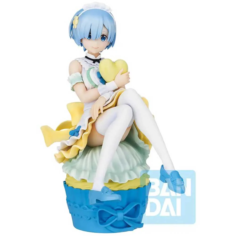 Ichibansho Figure: Rem (Sweet Happy Life!)