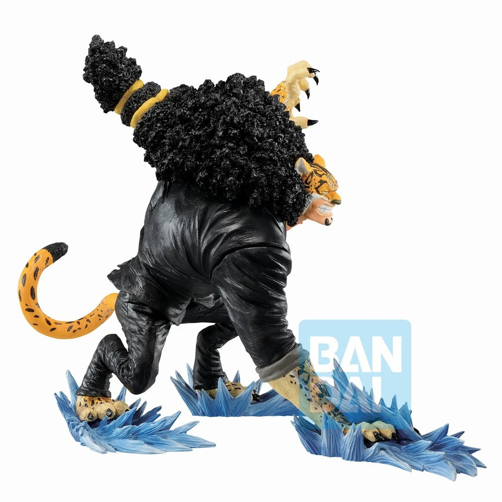 Ichibansho Figure: Rob Lucci (Duel Memories) - Image 2