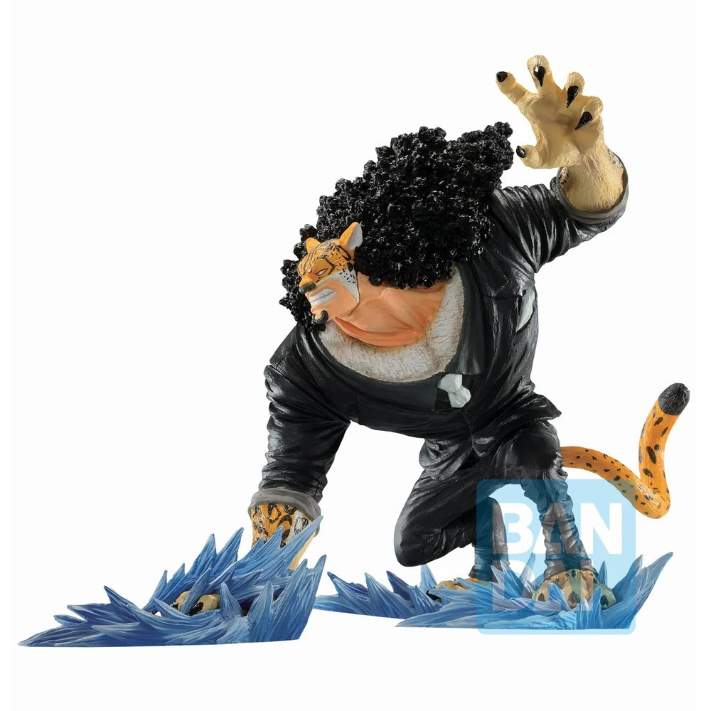 Ichibansho Figure: Rob Lucci (Duel Memories) - Image 3