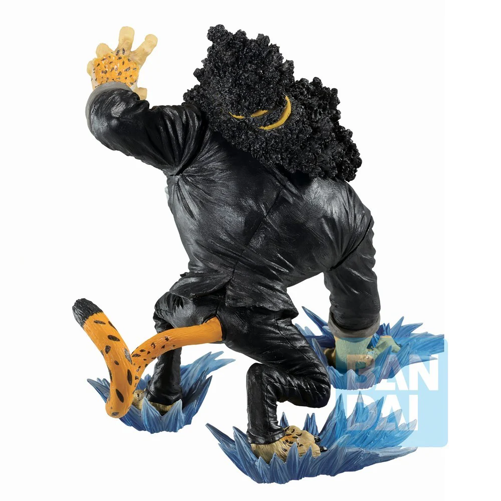 Ichibansho Figure: Rob Lucci (Duel Memories) - Image 4