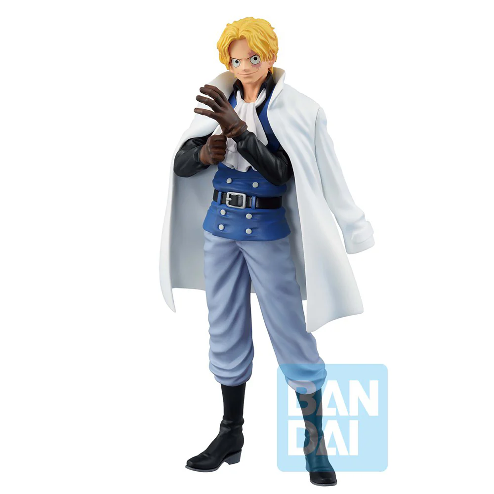 Ichibansho Figure: Sabo (The Flames of Revolution)