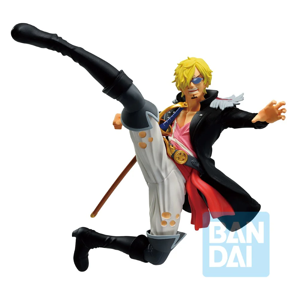 Ichibansho Figure: Sanji (Film Red)