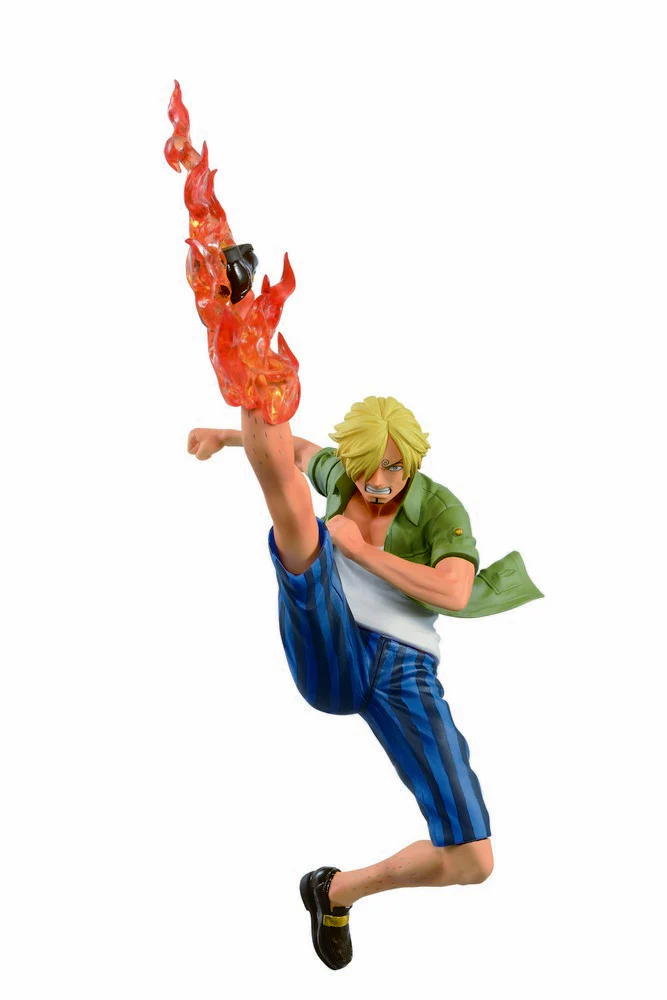 Ichibansho Figure: Sanji (Great Banquet) - Image 2