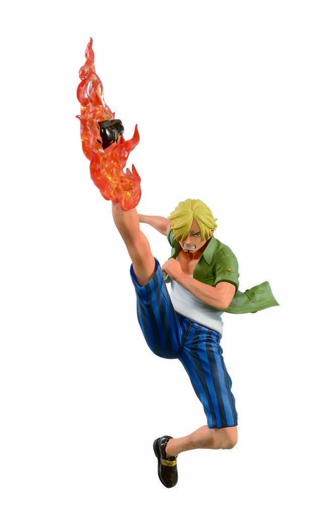 Ichibansho Figure: Sanji (Great Banquet) - Image 3