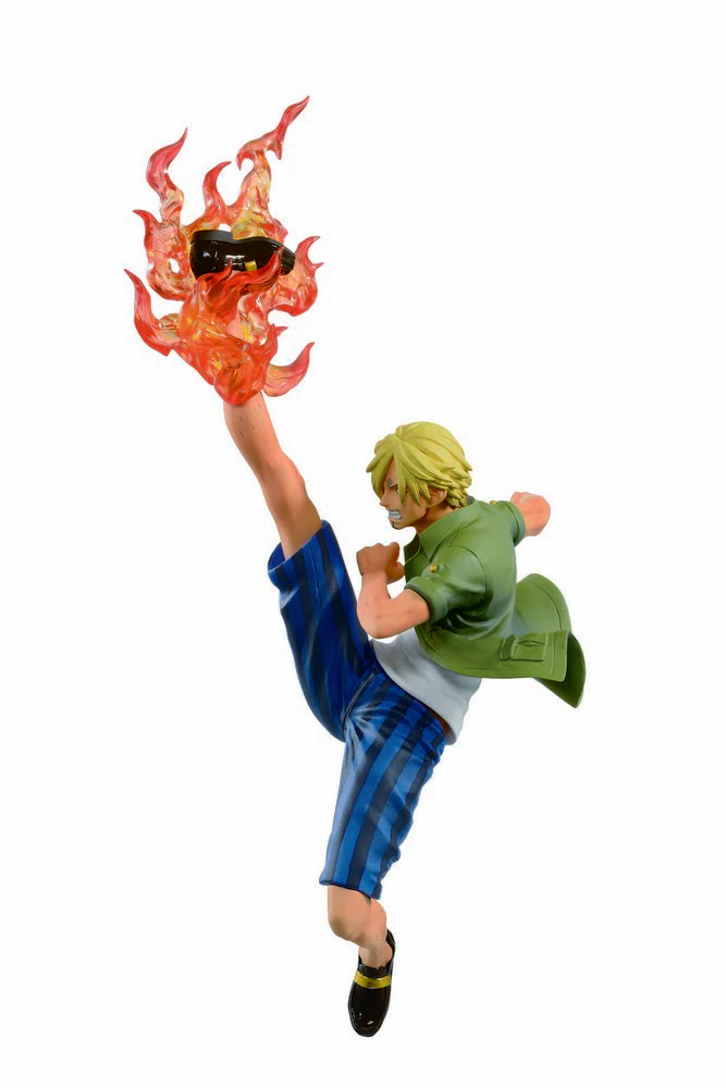 Ichibansho Figure: Sanji (Great Banquet) - Image 4