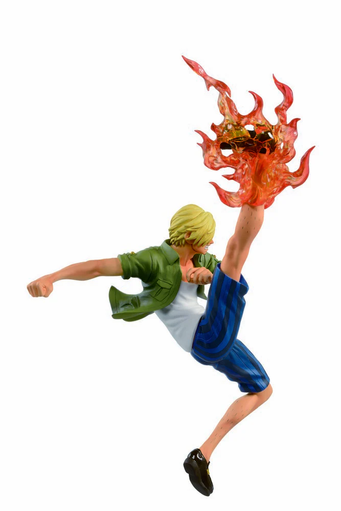 Ichibansho Figure: Sanji (Great Banquet) - Image 5