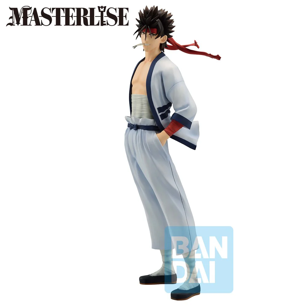 Ichibansho Figure: Sanosuke Sagara - Image 2