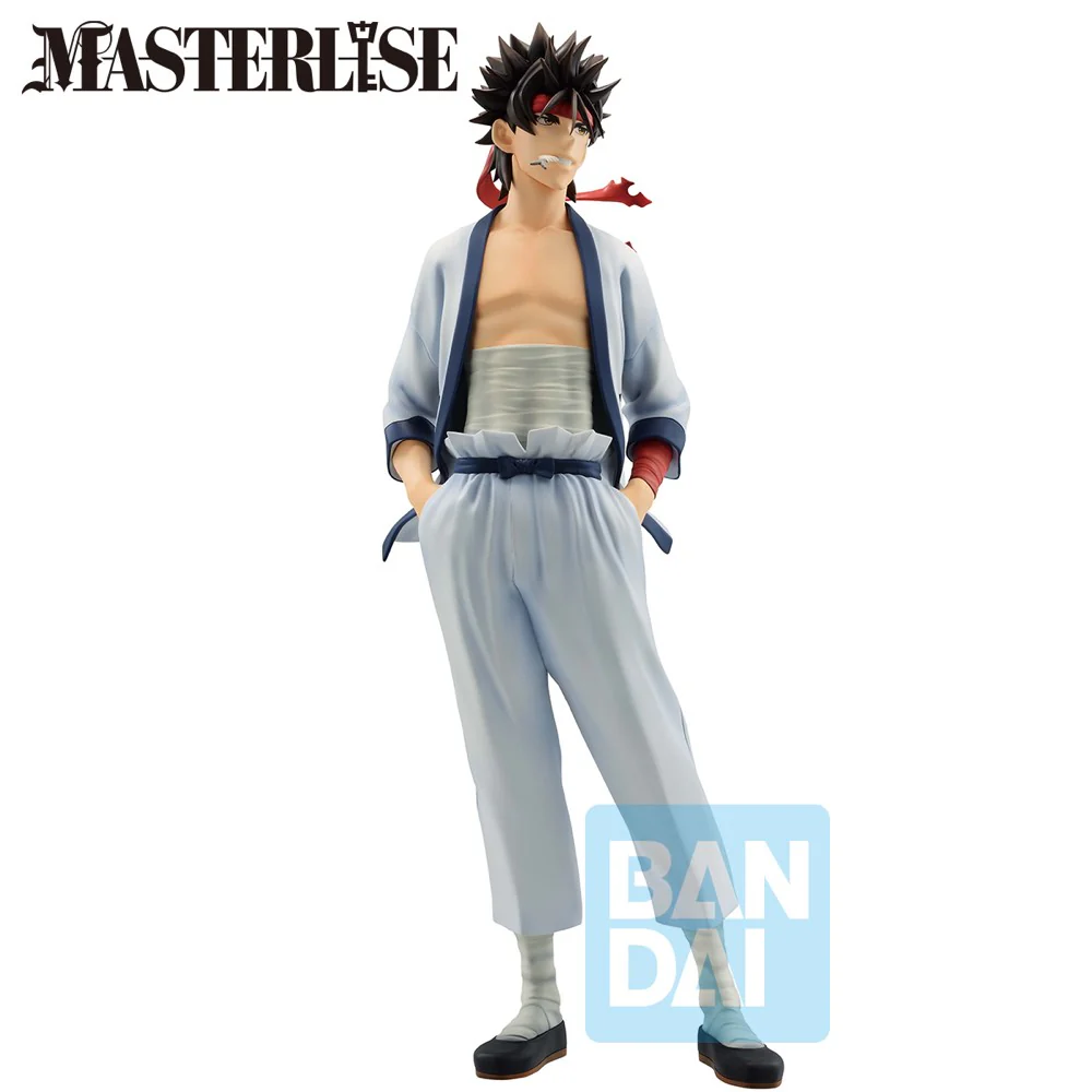 Ichibansho Figure: Sanosuke Sagara - Image 3