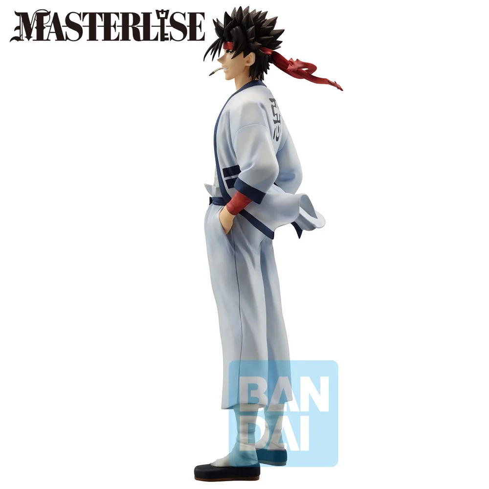 Ichibansho Figure: Sanosuke Sagara - Image 4