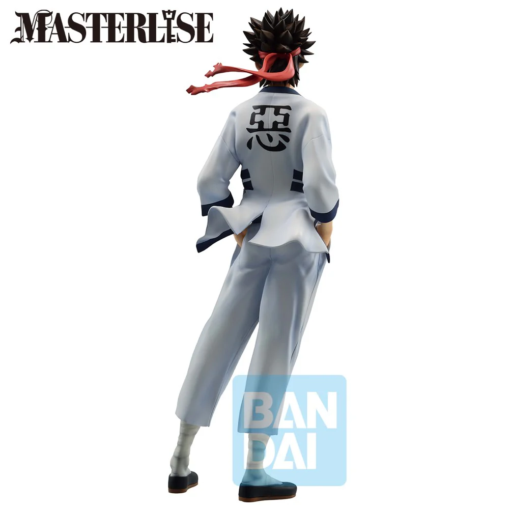 Ichibansho Figure: Sanosuke Sagara - Image 5