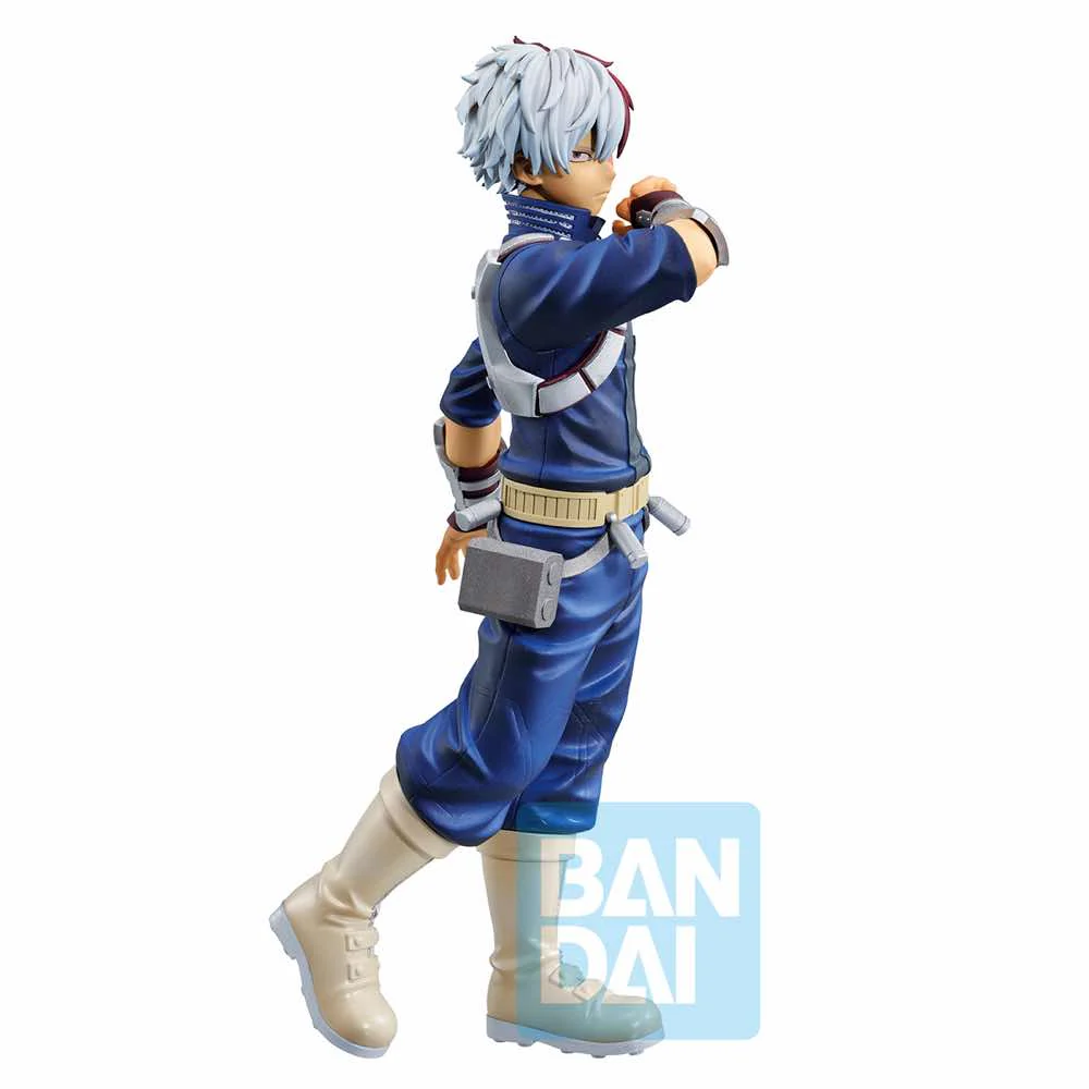 Ichibansho Figure: Shoto Todoroki (VS)