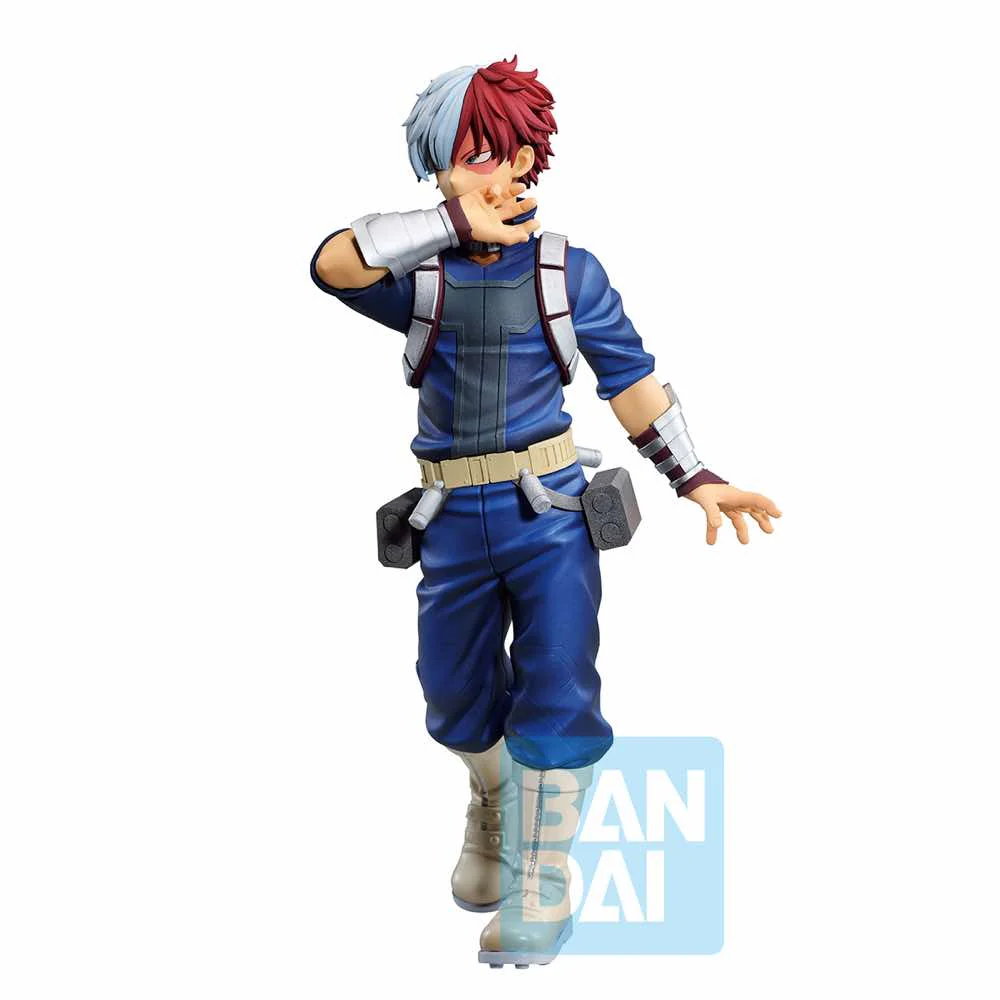 Ichibansho Figure: Shoto Todoroki (VS) - Image 2