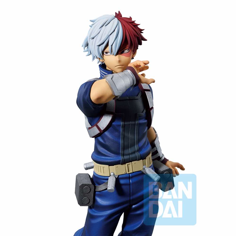 Ichibansho Figure: Shoto Todoroki (VS) - Image 5