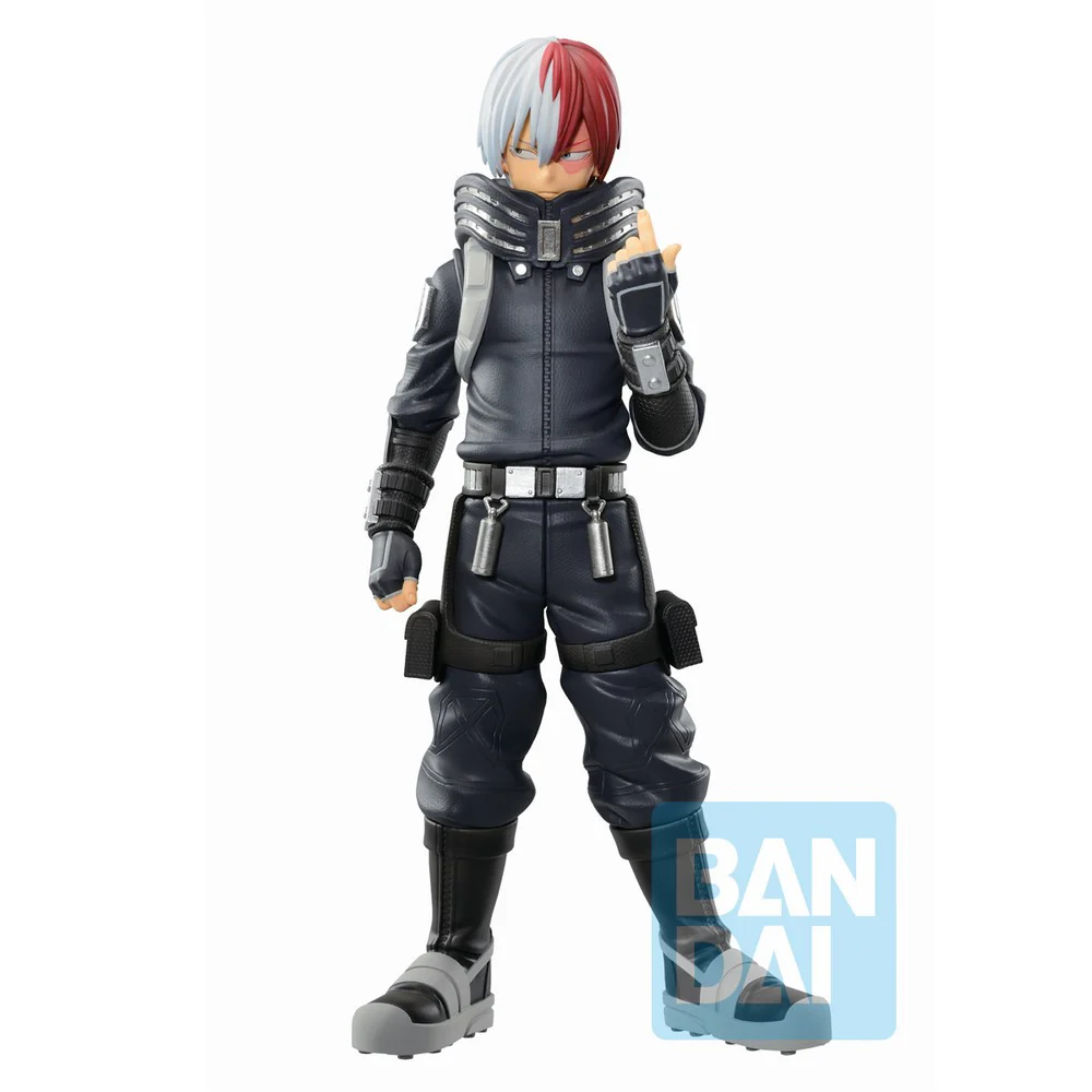 Ichibansho Figure: Shoto Todoroki (World Heroes' Mission) - Image 3
