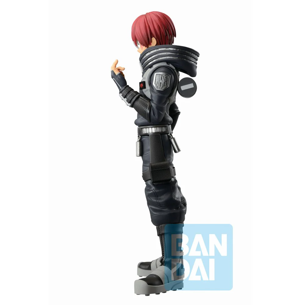Ichibansho Figure: Shoto Todoroki (World Heroes' Mission) - Image 4