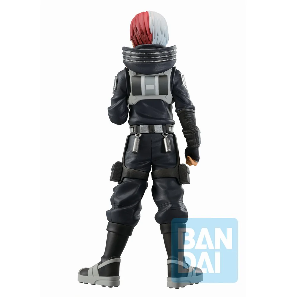 Ichibansho Figure: Shoto Todoroki (World Heroes' Mission) - Image 5