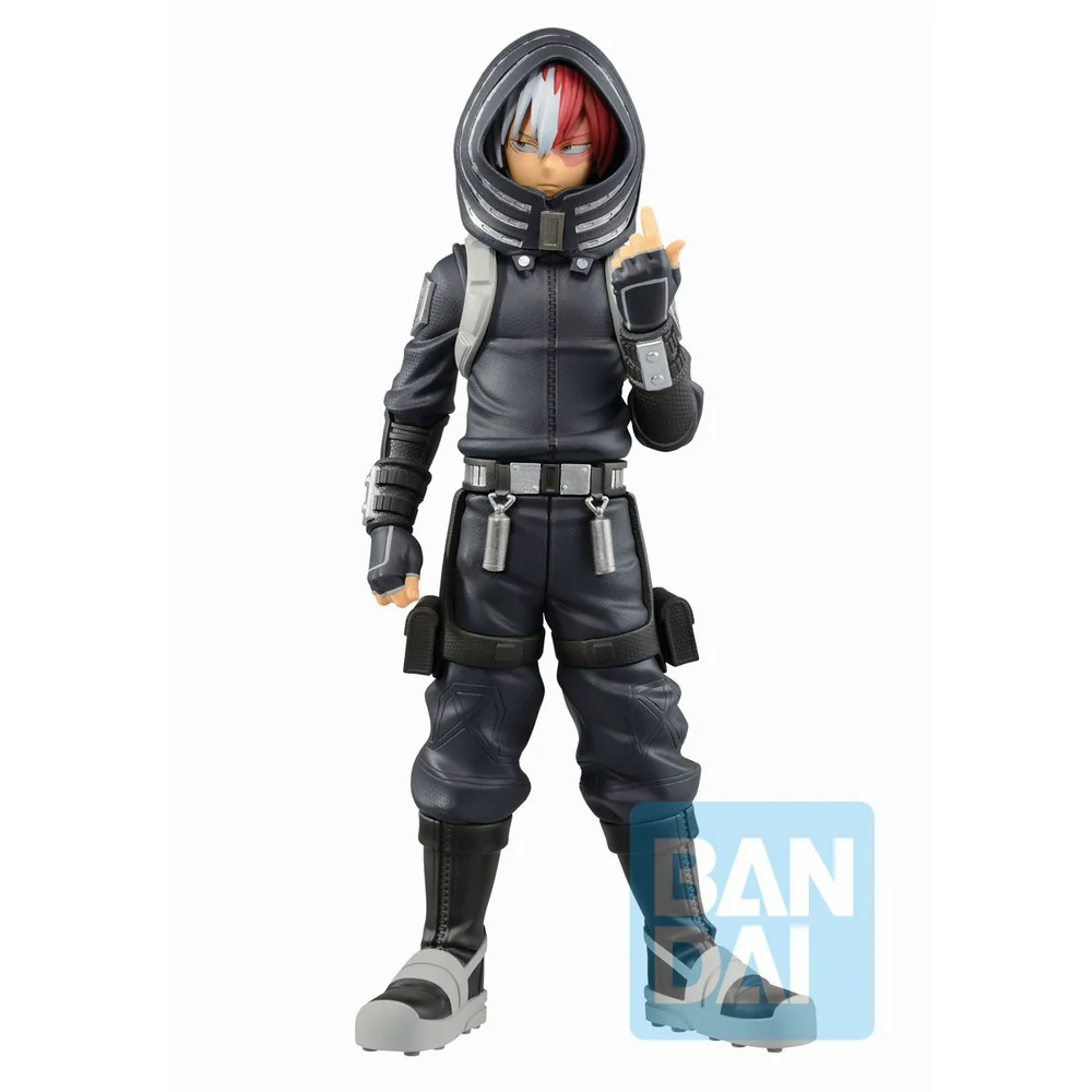 Ichibansho Figure: Shoto Todoroki (World Heroes' Mission) - Image 7