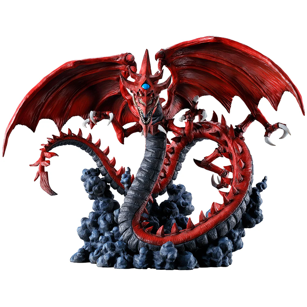 Ichibansho Figure: Slifer the Sky Dragon (Egyptian God) (Yu-Gi-Oh!)