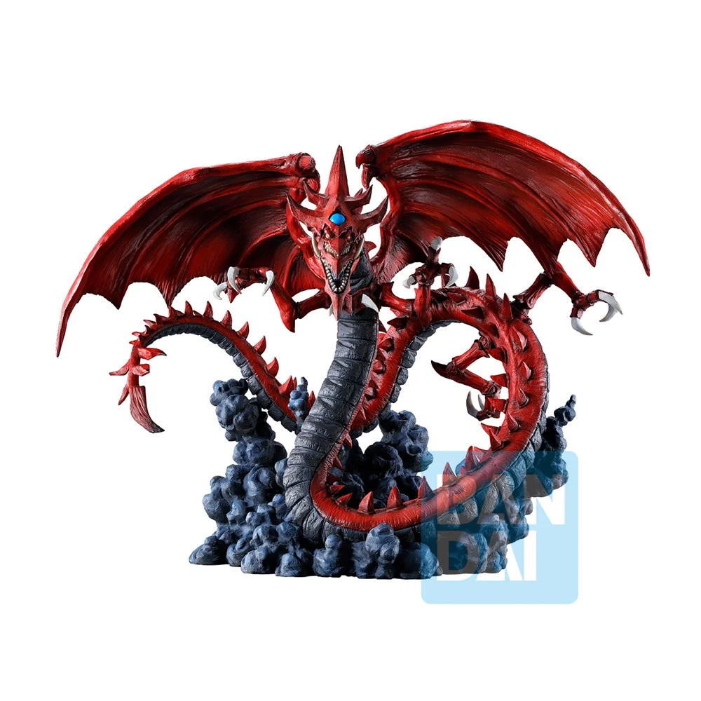 Ichibansho Figure: Slifer the Sky Dragon (Egyptian God) (Yu-Gi-Oh!) - Image 2
