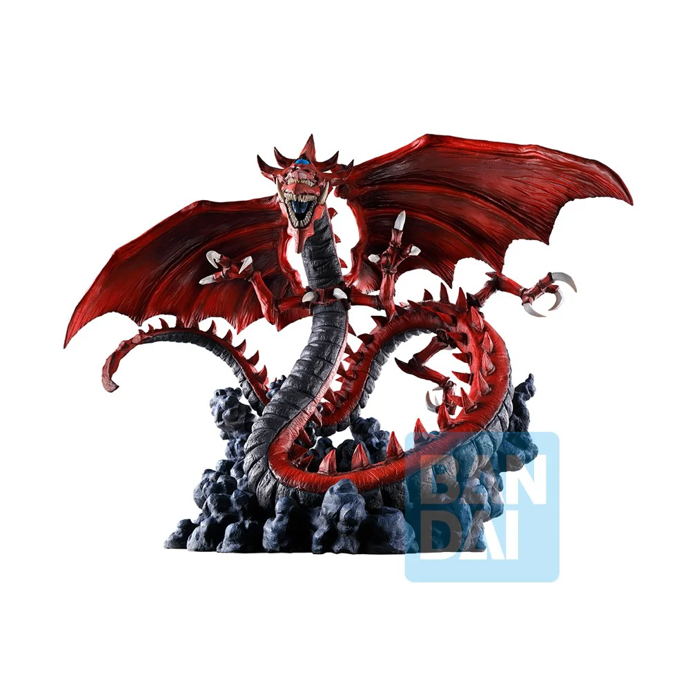 Ichibansho Figure: Slifer the Sky Dragon (Egyptian God) (Yu-Gi-Oh!) - Image 4