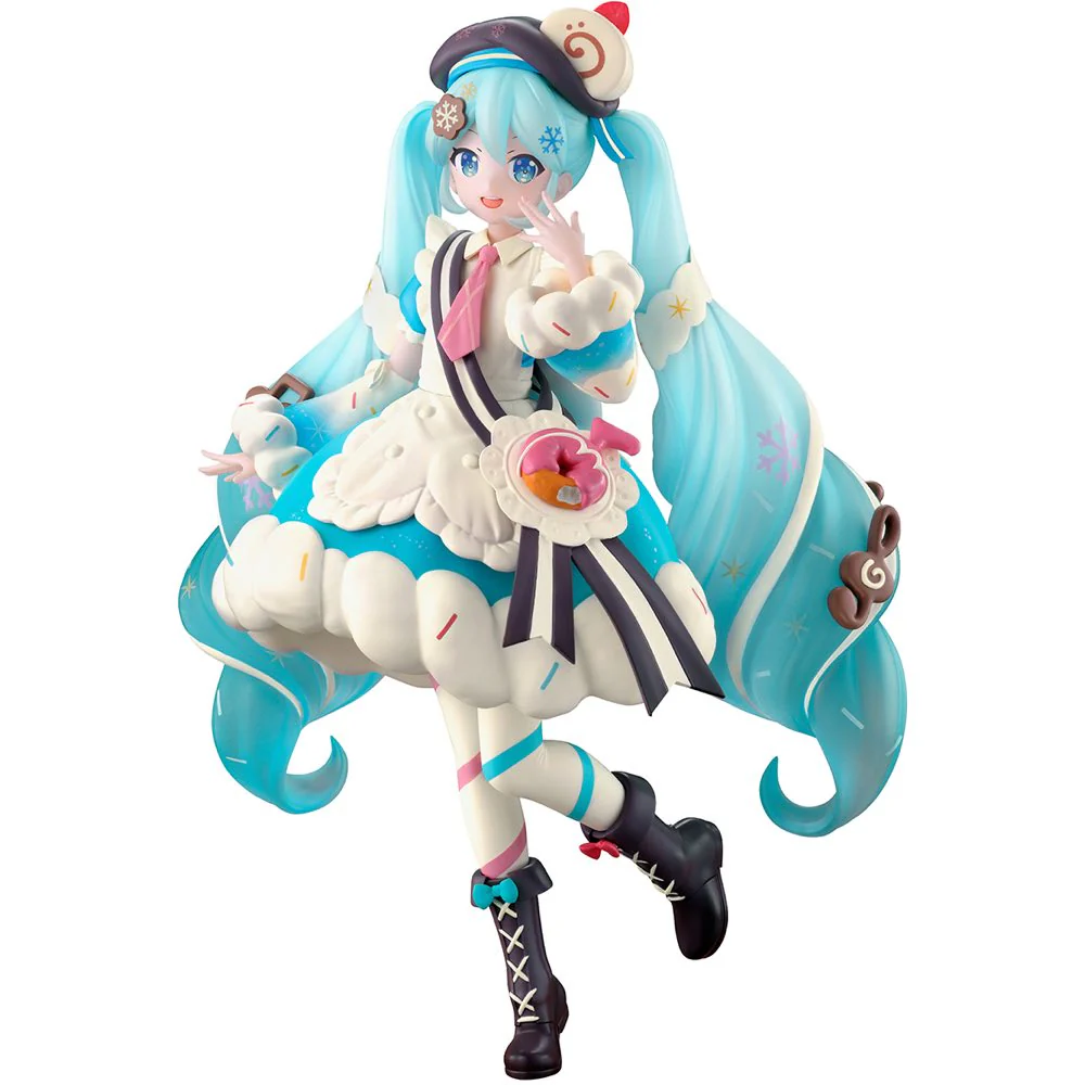 Ichibansho Figure Snow Miku 2026