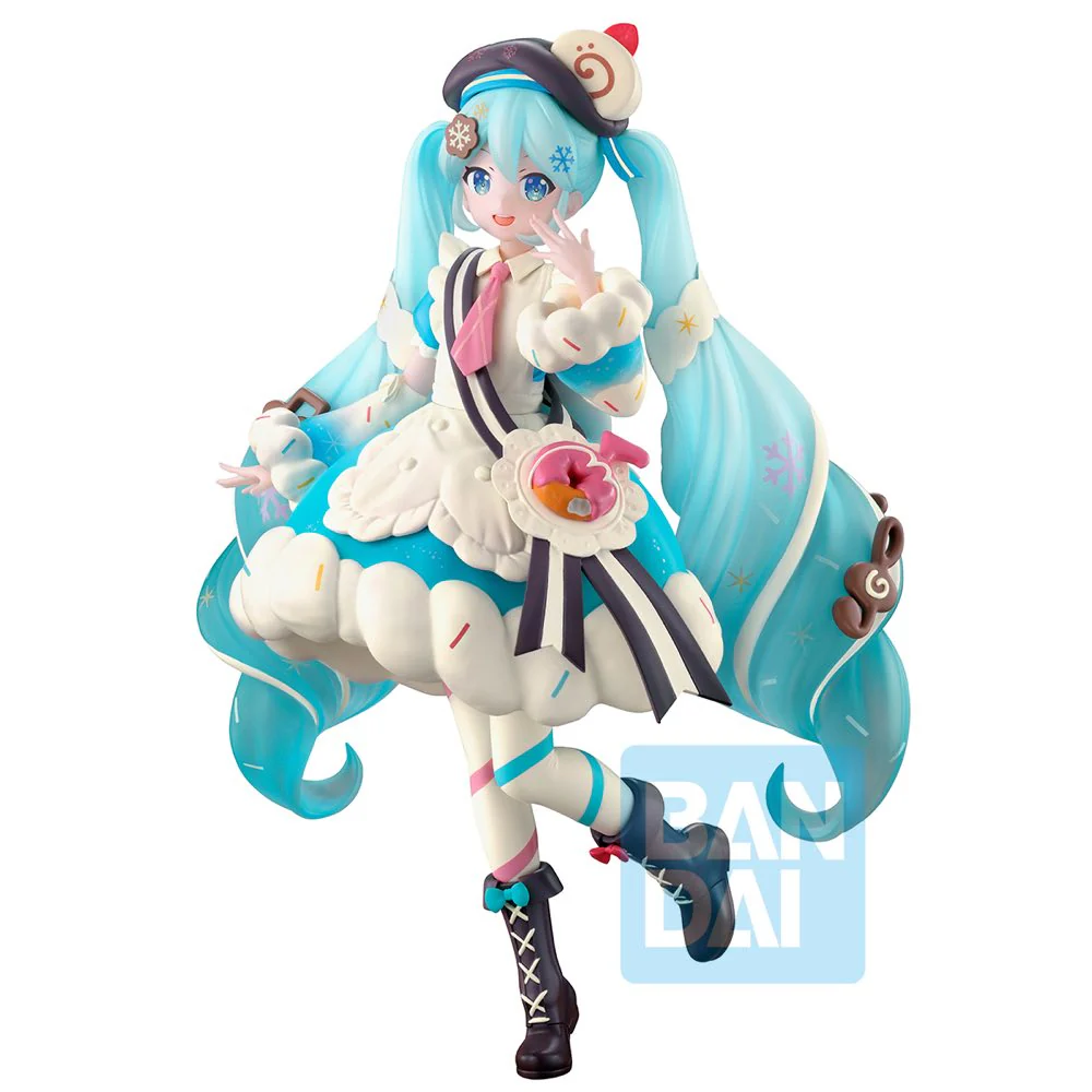Ichibansho Figure Snow Miku 2026 - Image 2
