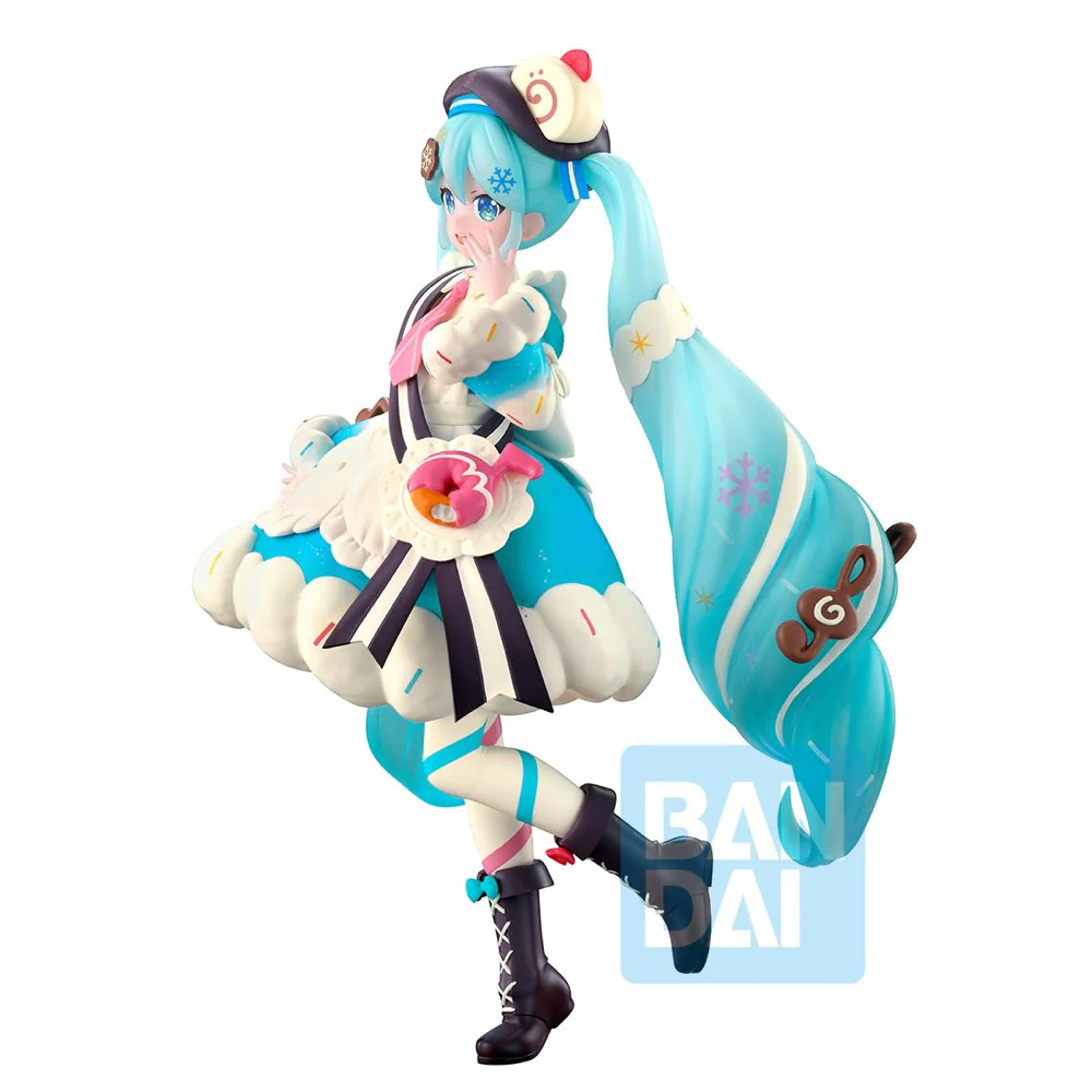 Ichibansho Figure Snow Miku 2026 - Image 3