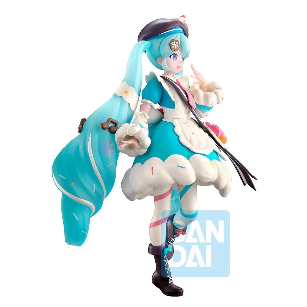 Ichibansho Figure Snow Miku 2026 - Image 5