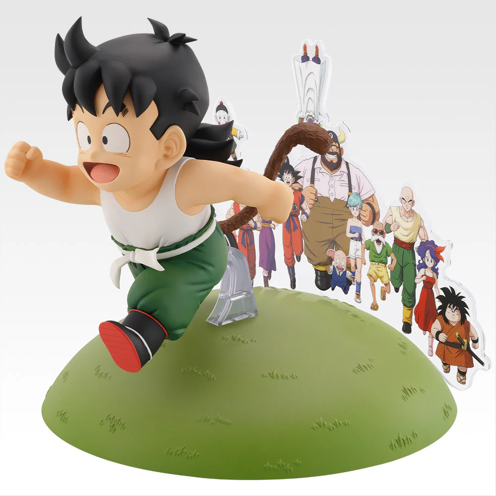 Ichibansho Figure Son Gohan (Snap Collection 2) (Dragon Ball) - Image 3