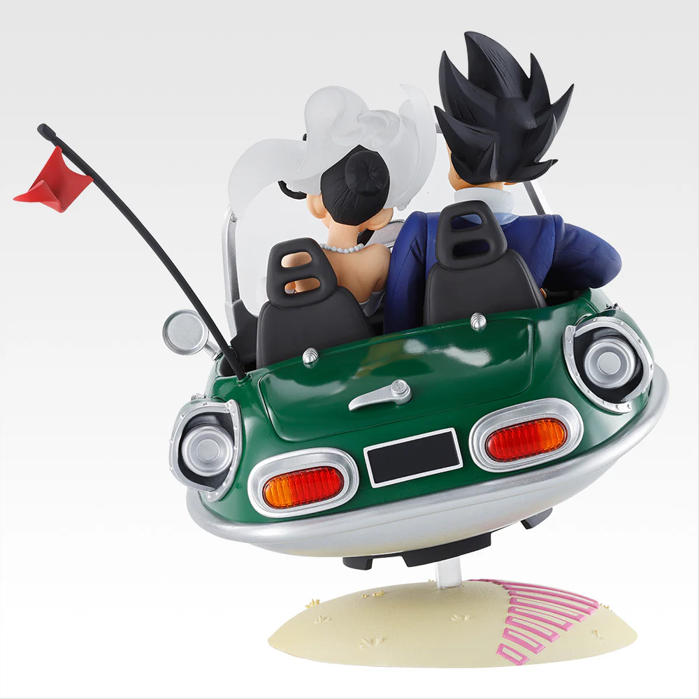 Ichibansho Figure Son Goku & Chichi (Snap Collection 2) (Dragon Ball) - Image 5